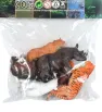 Set de 6 Animales de la Selva Yudha J246 – Juguete Educativo