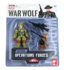 Figura Militar de Plástico Yudha 5898 – Acción Articulada