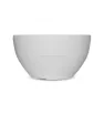 Bowl cónico melamina blanca 4″ – TAVOLA 84428