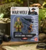 Figura Militar de Plástico Yudha 5898 – Acción Articulada