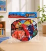 Juego de Baloncesto Yudha 3036-2 – Set con Aro, Pelota y Bomba