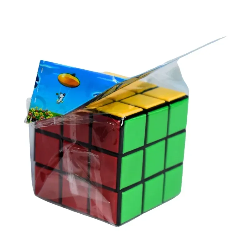 Cubo Mágico Yudha 588-58D – Rompecabezas de Velocidad