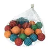 Pelota de Esponja Satélite Fábricas Selectas 1 3/8" – 25 Pzas