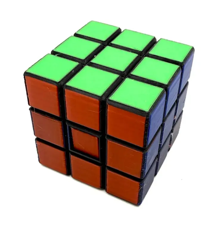 Cubo Mágico Yudha 588-58D – Rompecabezas de Velocidad