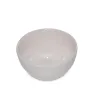 Bowl cónico melamina blanca 4″ – TAVOLA 84428