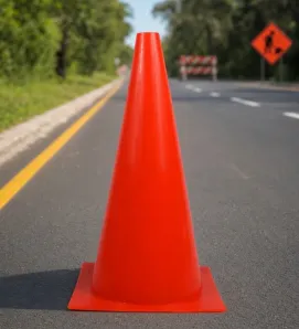 Cono de Señalamiento Grande Colibrí – Accesorio Deportivo y Vial