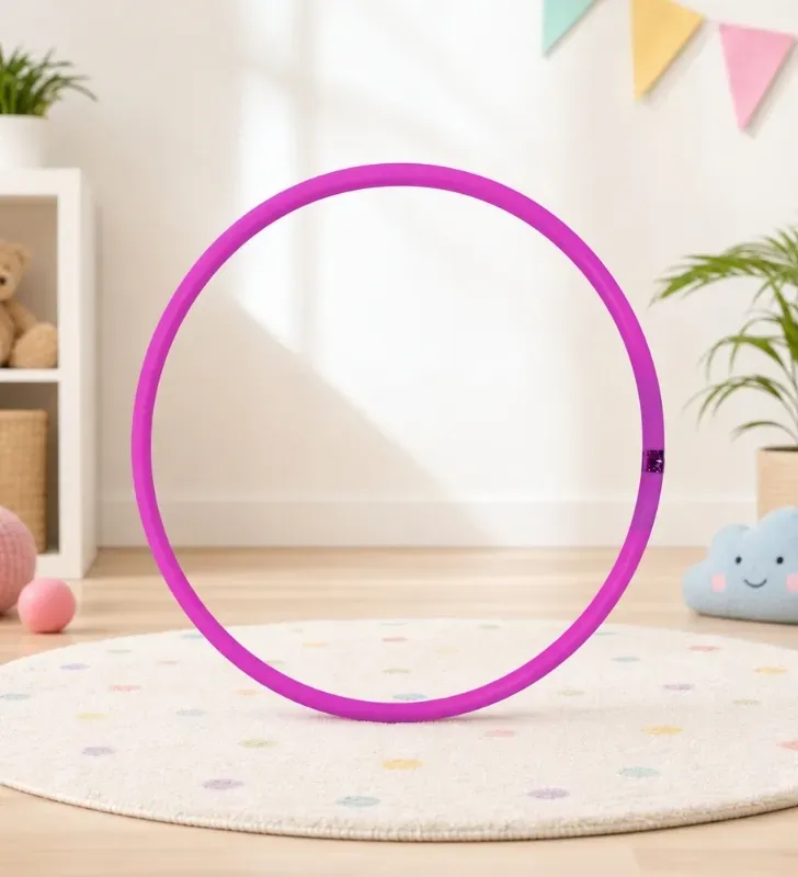 Ula-Ula Mini Colores Colibrí 40 cm – Aro Infantil Didáctico