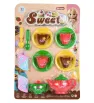 Juego de Té Yudha LY-4056 – Set Infantil de Rol