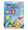 Juego de Pescador Yudha 688-10 – Juguete de Destreza Infantil