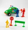 Maqueta VW 911 Juguetes Nacionales – Auto Clásico Armable