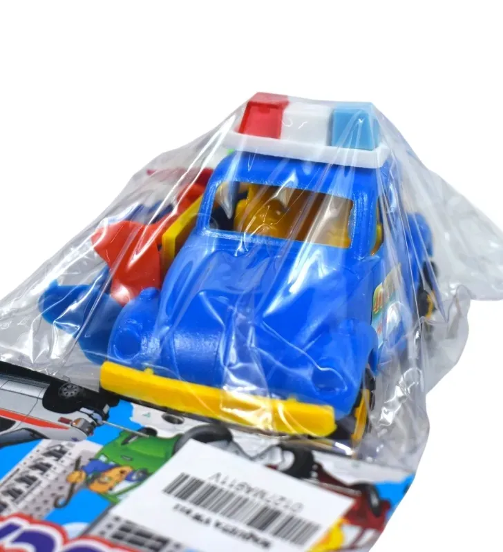 Maqueta VW 911 Juguetes Nacionales – Auto Clásico Armable