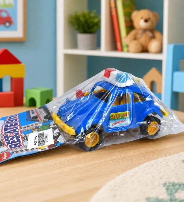 Maqueta VW 911 Juguetes Nacionales – Auto Clásico Armable
