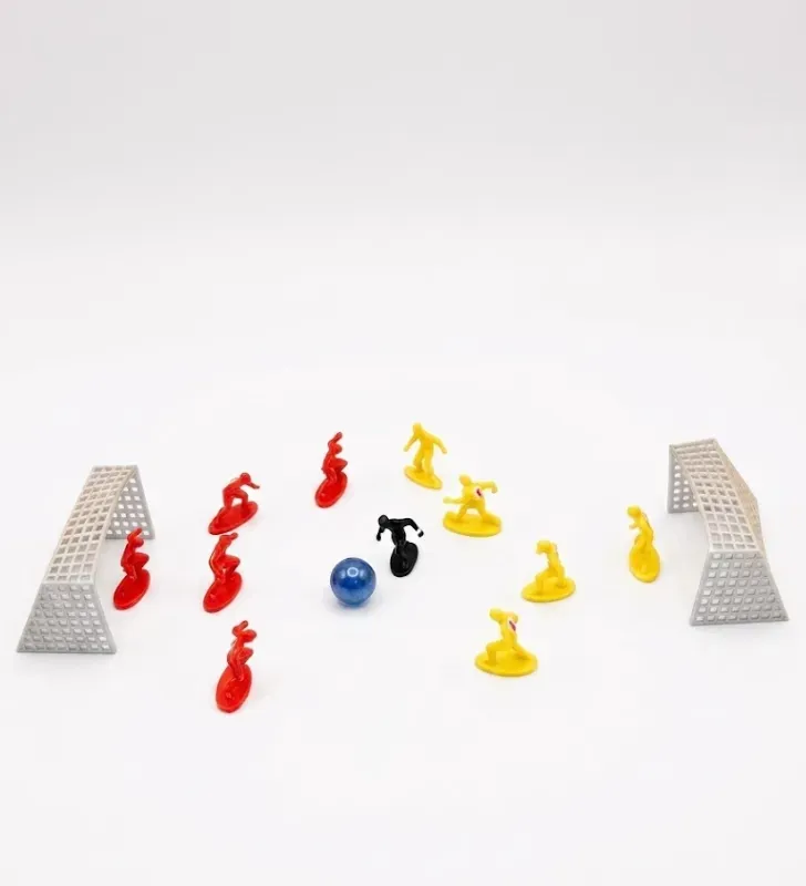 Maqueta Liga de Campeones – Estadio de Fútbol de Juguete