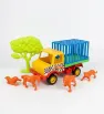 Maqueta Safari Juguetes Nacionales – Escenario de Fauna Silvestre