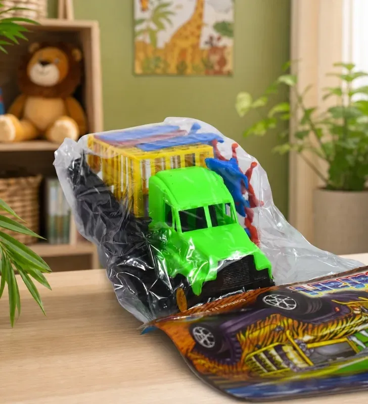 Maqueta Safari Juguetes Nacionales – Escenario de Fauna Silvestre