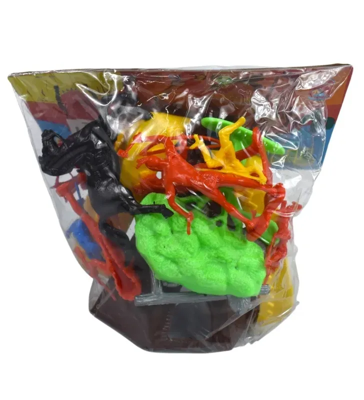 Maqueta Tribu Oklahoma Juguetes Nacionales – Proyecto Escolar