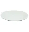 Plato para Café Ánfora Pullman 15 cm – Blanco Polar Profesional