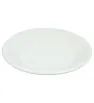 Plato para Café Ánfora Pullman 15 cm – Blanco Polar Profesional