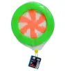 Set Frisbee y Búmeran Kimbo 017930 – Juguete Deportivo Exterior