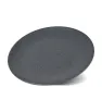 Plato Trinche Cup Gray Granite 26.7 cm – Tavola