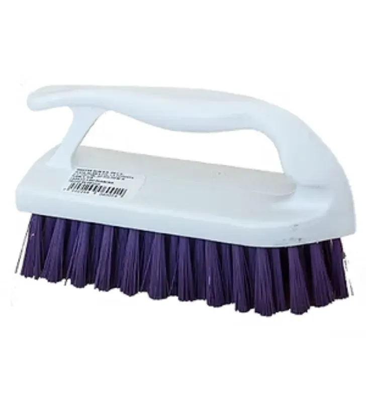 Cepillo Plancha Master Klin – Base de Plástico y Cerdas de Nylon