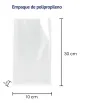 Bolsa con Fuelle Suma Global Pack 1500g – 6x30 Polipropileno