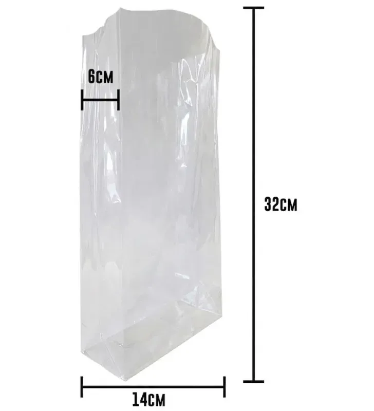 Bolsa con Fuelle Suma Global Pack 2.5kg – 14+6x32 Celofán