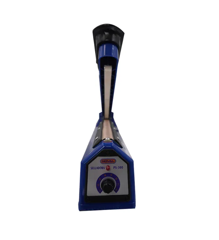 Selladora de Impulso Noval PS-300 – Barra de 30 cm para Uso Industrial