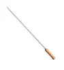 Pincho para Asado Tramontina 75cm – Acero Inoxidable y Madera