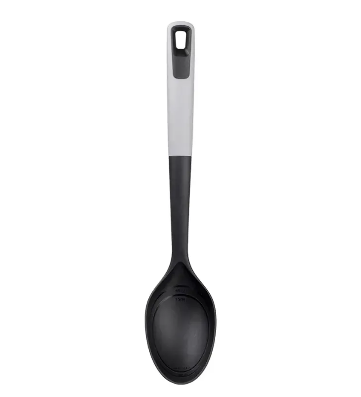 Cuchara Lisa Ekco Classic 95666 – Nylon con Medidor de Porciones