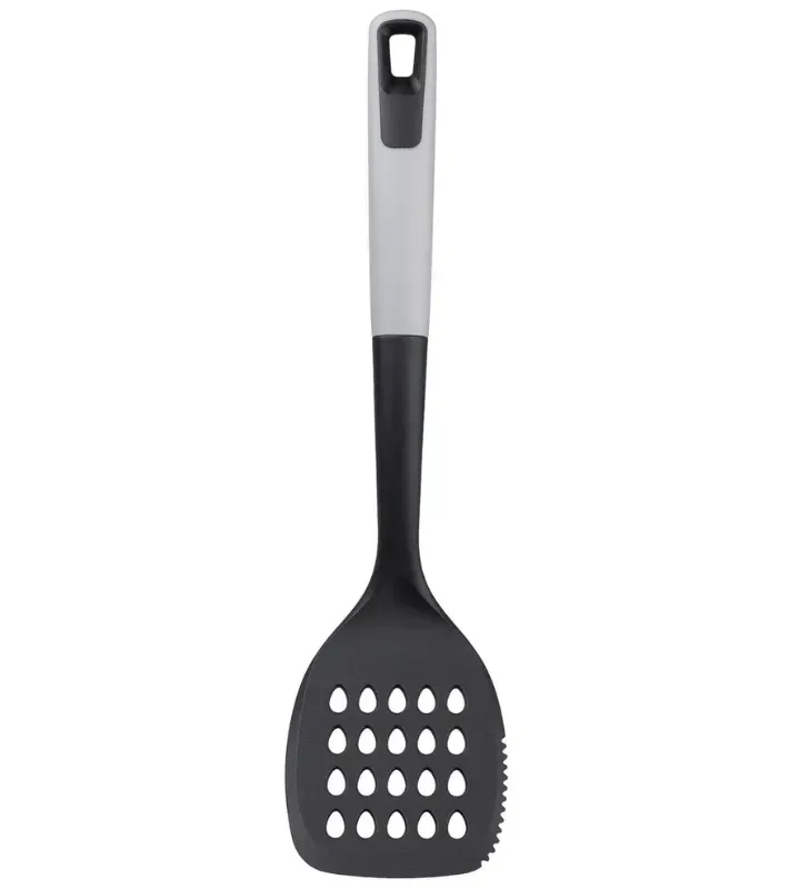 Volteador Ranurado Ekco Classic 99886 – Nylon con Sierra Lateral