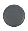 Plato Trinche Cup Gray Granite 26.7 cm – Tavola