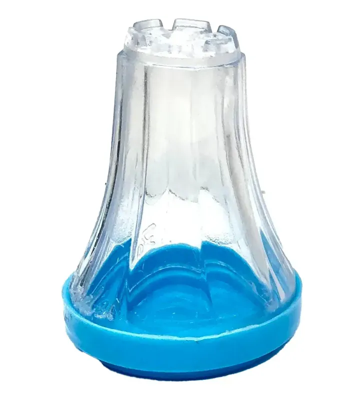 Salero Prisma Tulipán Josant Plast – Diseño Tipo Torre