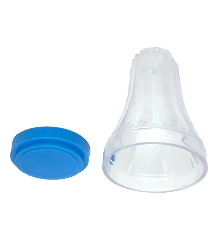 Salero Prisma Tulipán Josant Plast – Diseño Tipo Torre