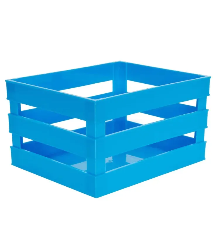 Huacal Grande de Plástico Josant Plast – Organizador y Decorativo