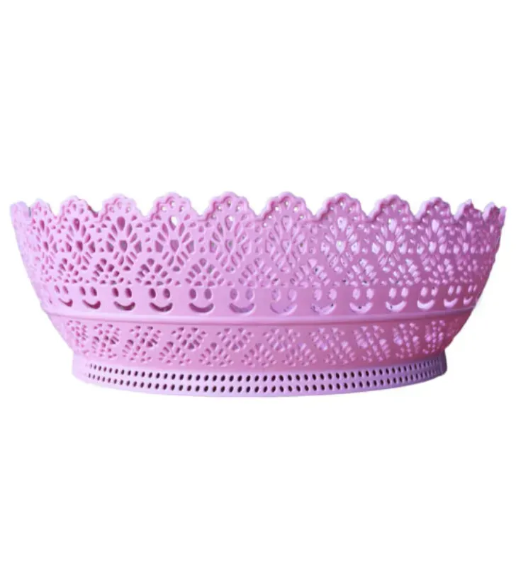 Bowl Calado Redondo Josant Plast – Frutero y Organizador