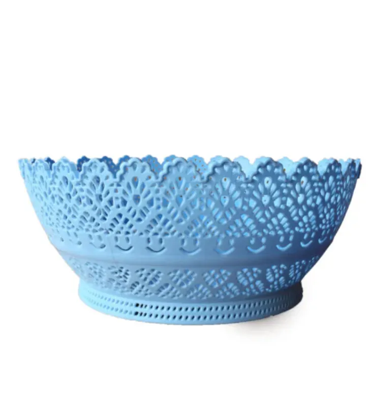 Bowl Calado Redondo Josant Plast – Frutero y Organizador