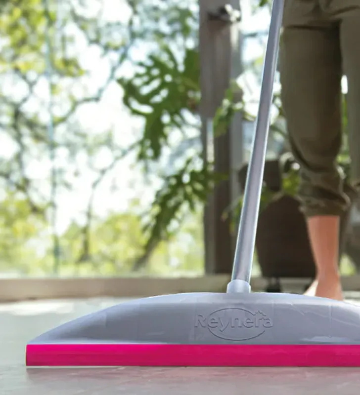 Jalador Metálico Reynera 8508G – 40 cm con Tira de Hule Reforzada