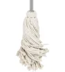 Trapeador de Pabilo Reynera 500P – Algodón con Mango Metálico
