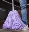 Mopa de Microfibra Lavanda Reynera 150G – Pisos Finos