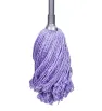 Mopa de Microfibra Lavanda Reynera 150G – Pisos Finos