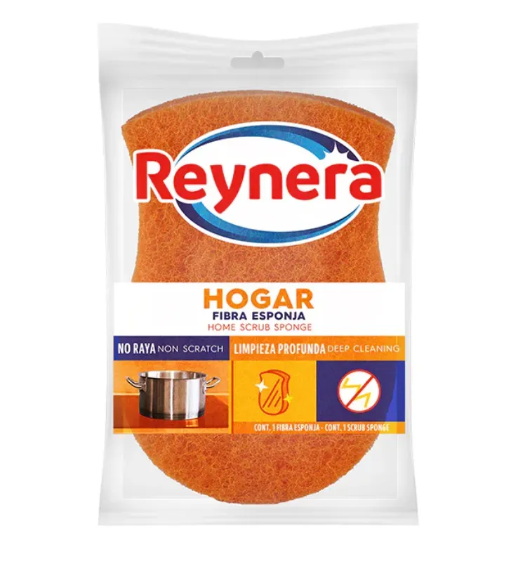 Fibra Esponja Reynera No Raya 4003G – Especial para Antiadherentes