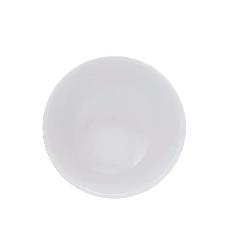 Tazón inclinado melamina blanca 10 cm – Tavola 81911