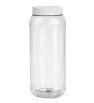 Tarro Cilíndrico Refrepet 1 Litro – PET Transparente – LT1B028