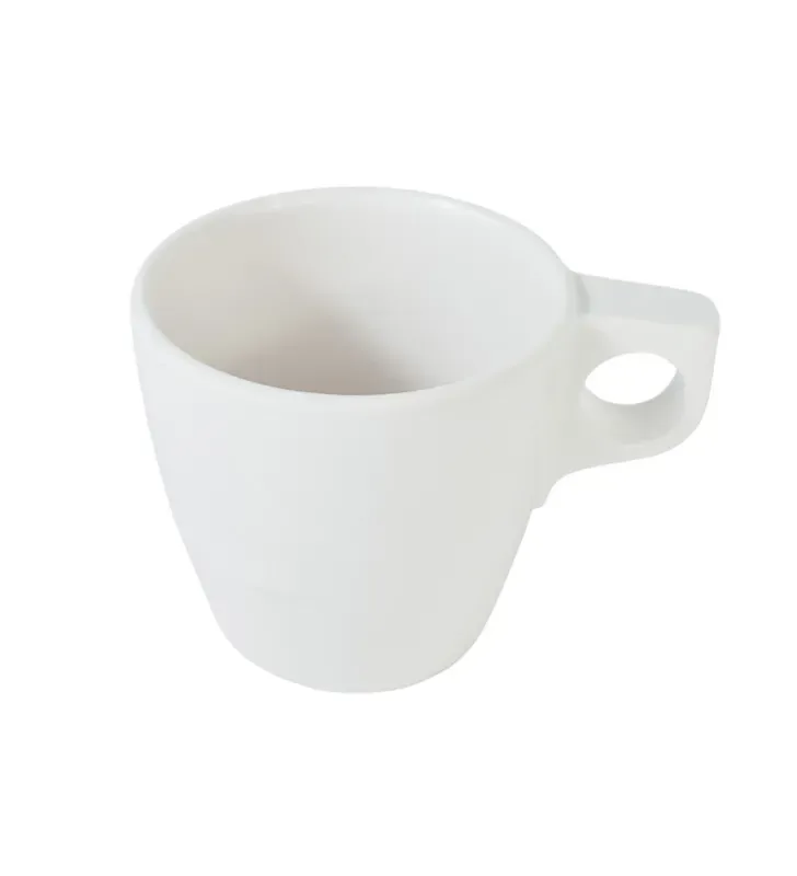 Taza melamina blanca 227 ml – Tavola MD84429