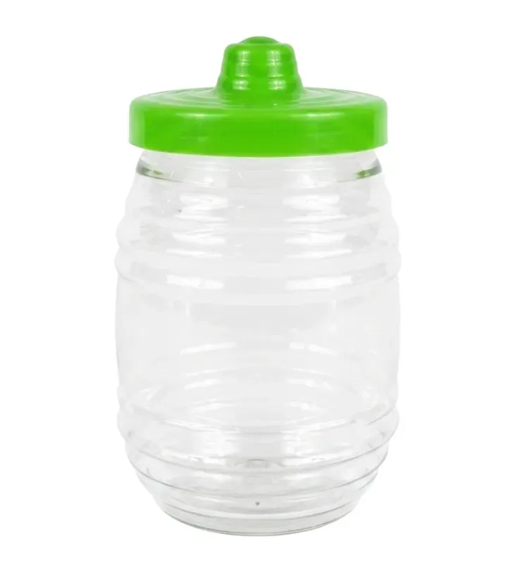 Barril Plásticos La Vaca 1L – Organizador de Despensa B1L