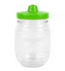 Barril Plásticos La Vaca 1L – Organizador de Despensa B1L