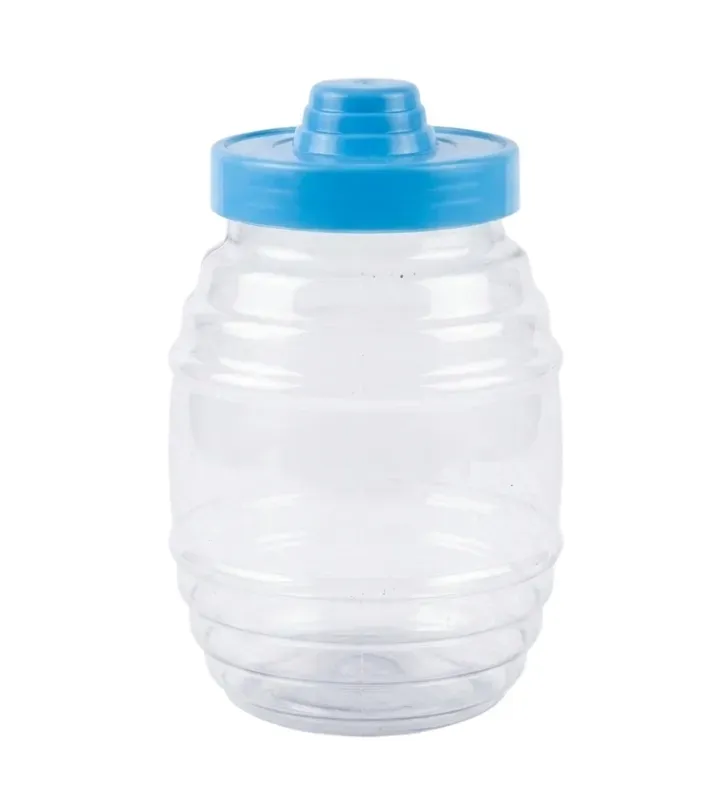 Barril Plásticos La Vaca 1/2L – Organizador Compacto B1/2L