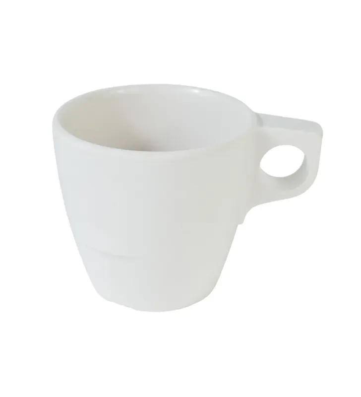 Taza melamina blanca 227 ml – Tavola MD84429