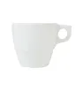 Taza melamina blanca 227 ml – Tavola MD84429